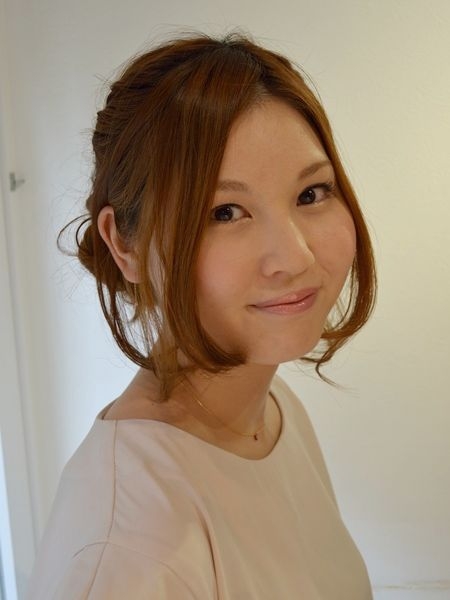 ヘアアレンジ